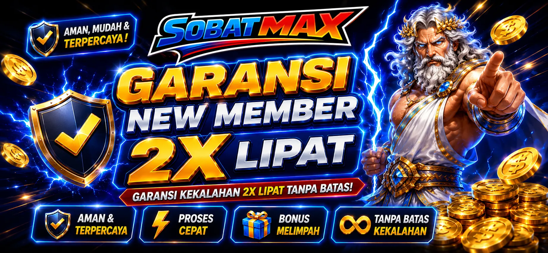 SOBATMAX promo